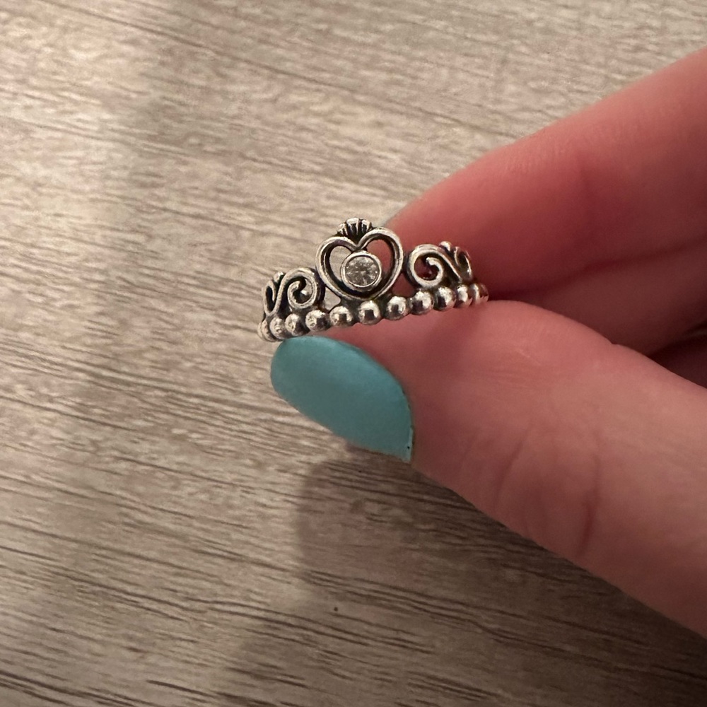 Pandora My Princess Ring